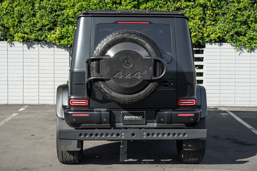 2023 Mercedes-Benz G-Class