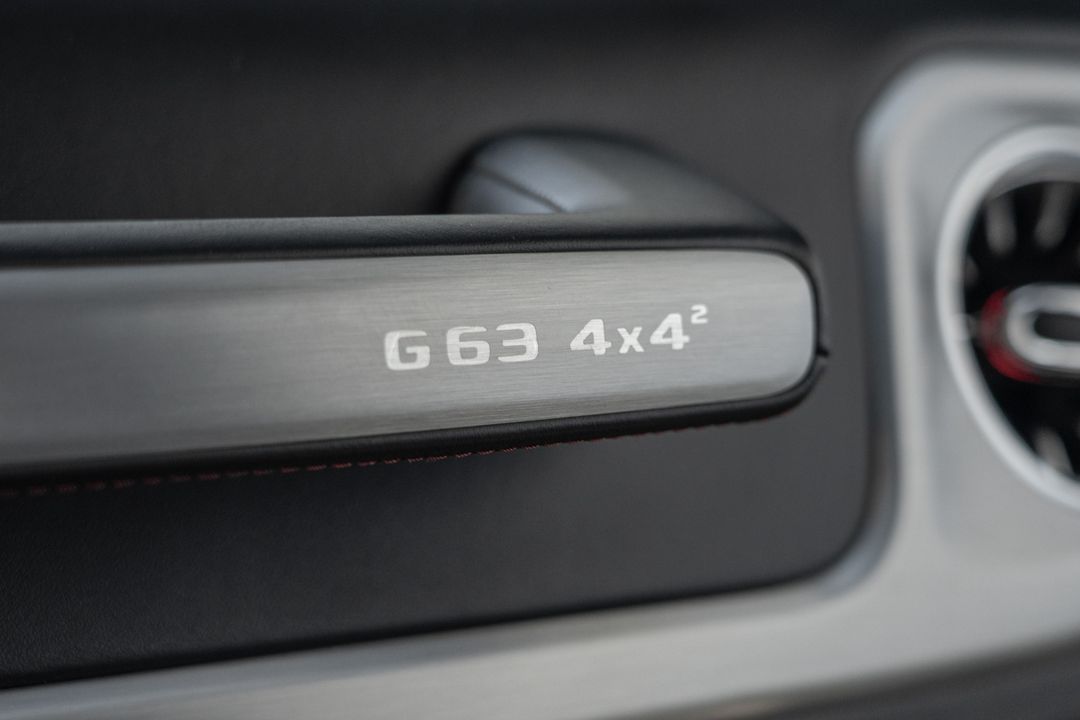 2023 Mercedes-Benz G-Class