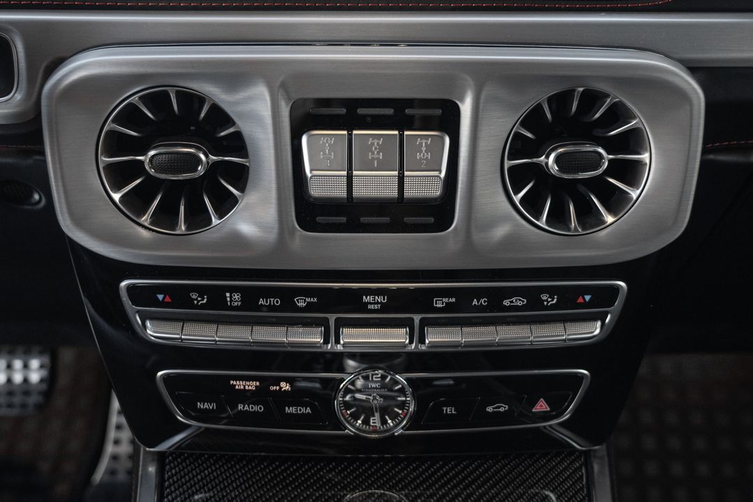 2023 Mercedes-Benz G-Class