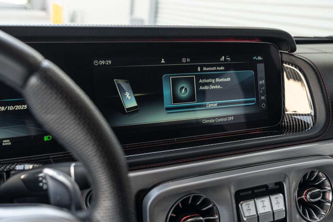 2023 Mercedes-Benz G-Class