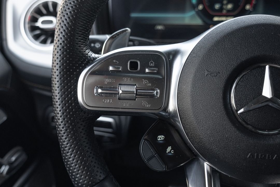 2023 Mercedes-Benz G-Class