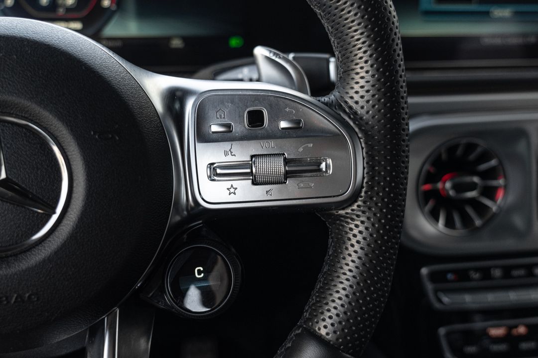 2023 Mercedes-Benz G-Class