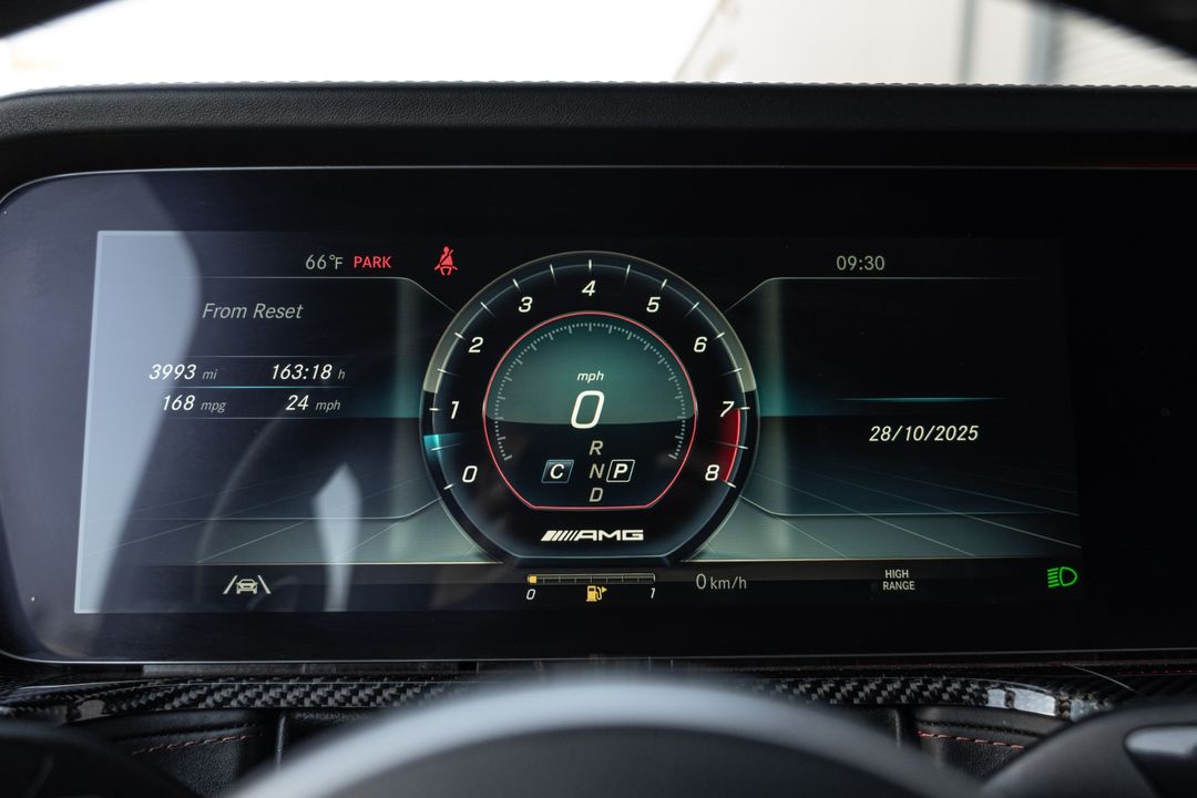 2023 Mercedes-Benz G-Class