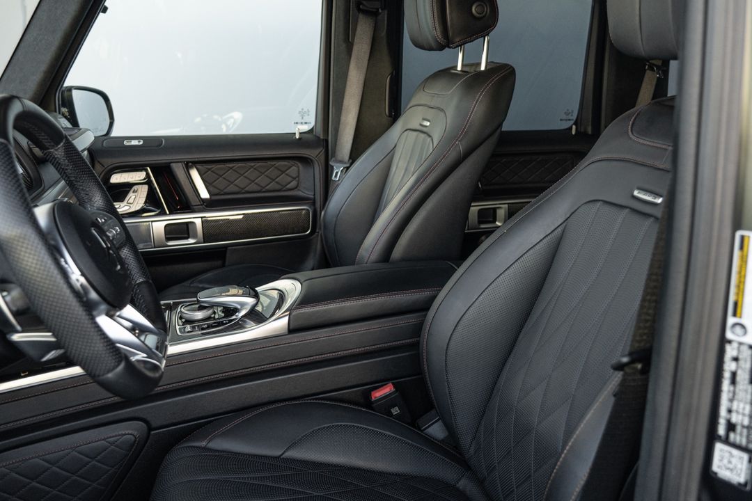 2023 Mercedes-Benz G-Class