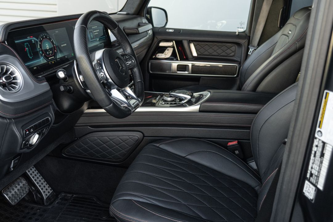 2023 Mercedes-Benz G-Class