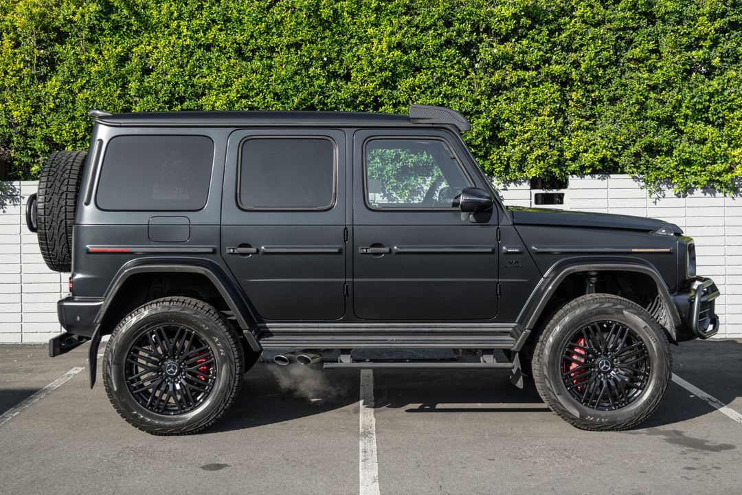 2023 Mercedes-Benz G-Class