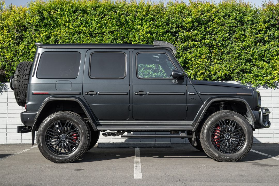 2023 Mercedes-Benz G-Class