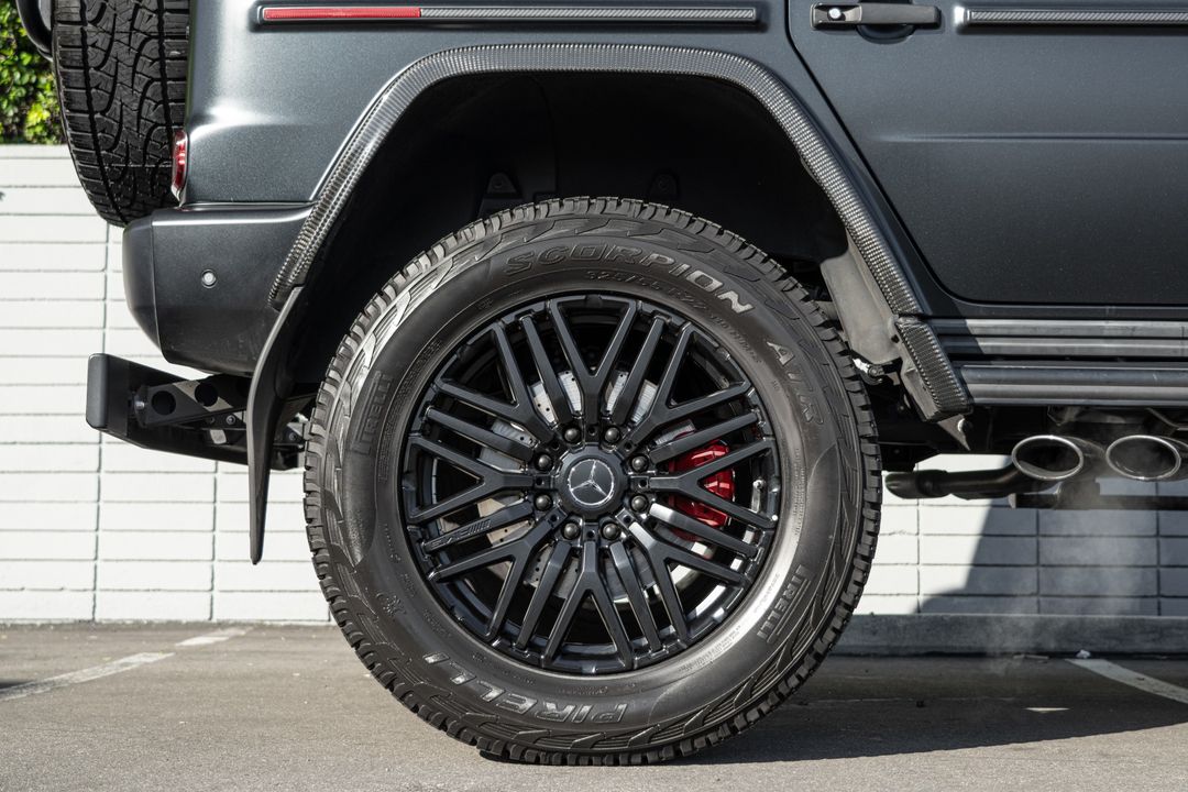 2023 Mercedes-Benz G-Class