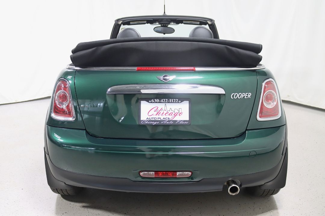2015 MINI Convertible