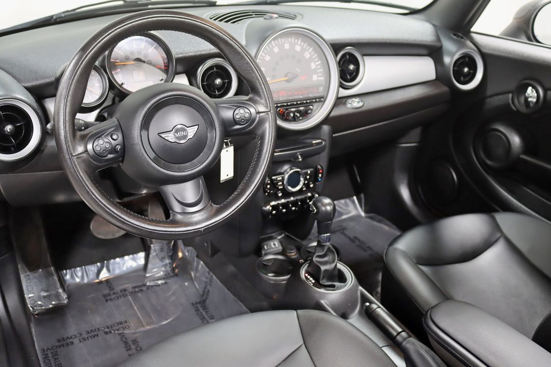 2015 MINI Convertible