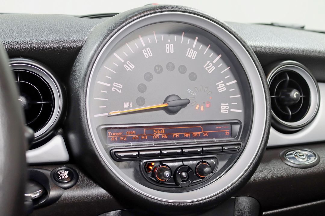 2015 MINI Convertible
