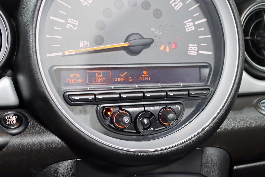 2015 MINI Convertible