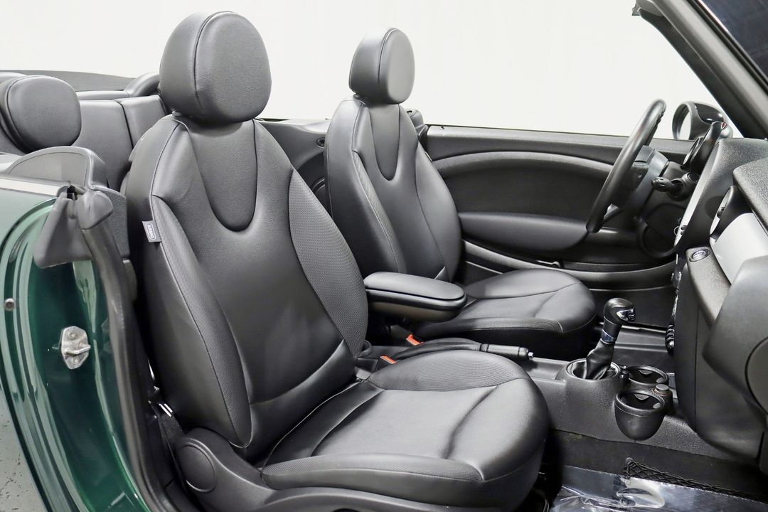 2015 MINI Convertible