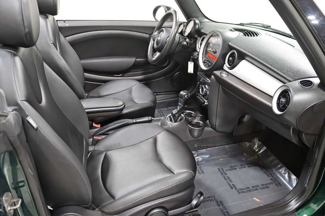 2015 MINI Convertible