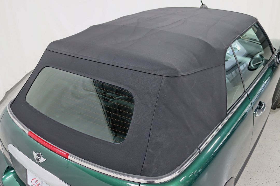 2015 MINI Convertible