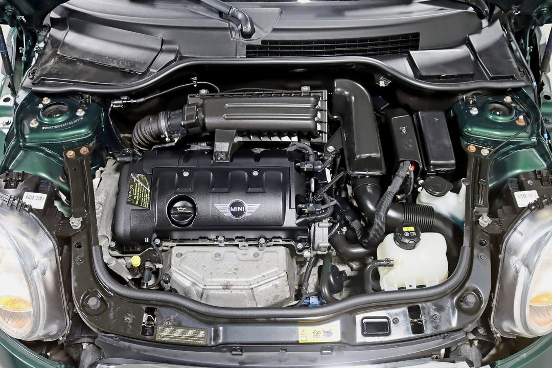 2015 MINI Convertible