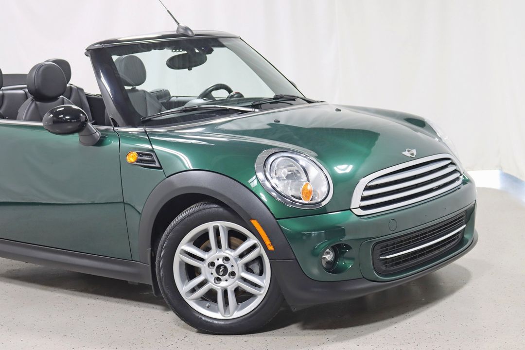 2015 MINI Convertible