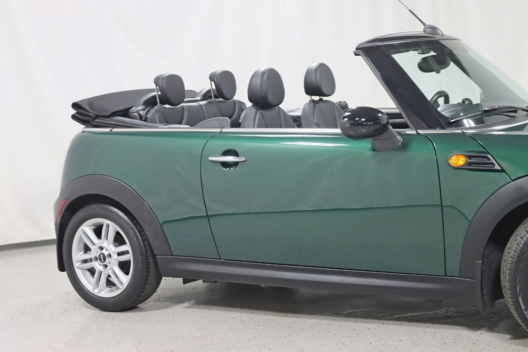2015 MINI Convertible
