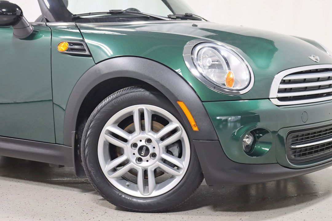 2015 MINI Convertible