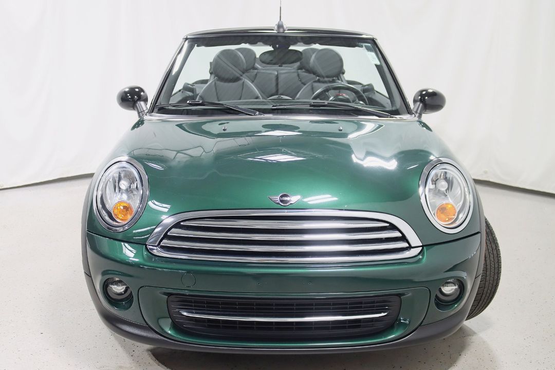 2015 MINI Convertible