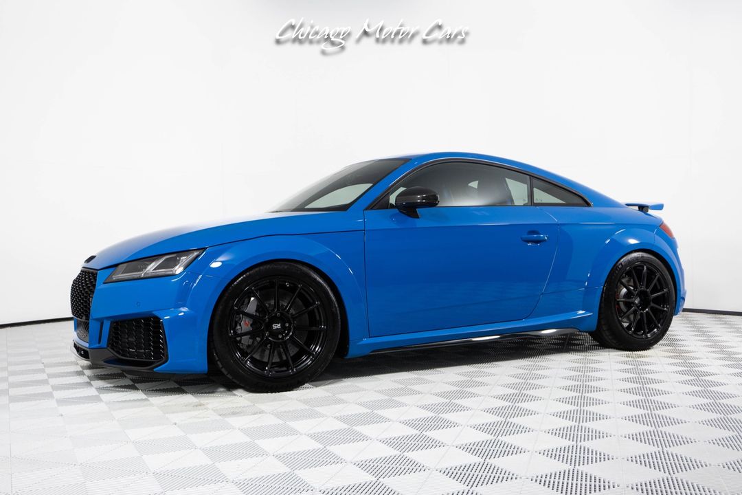 2019 Audi TT RS