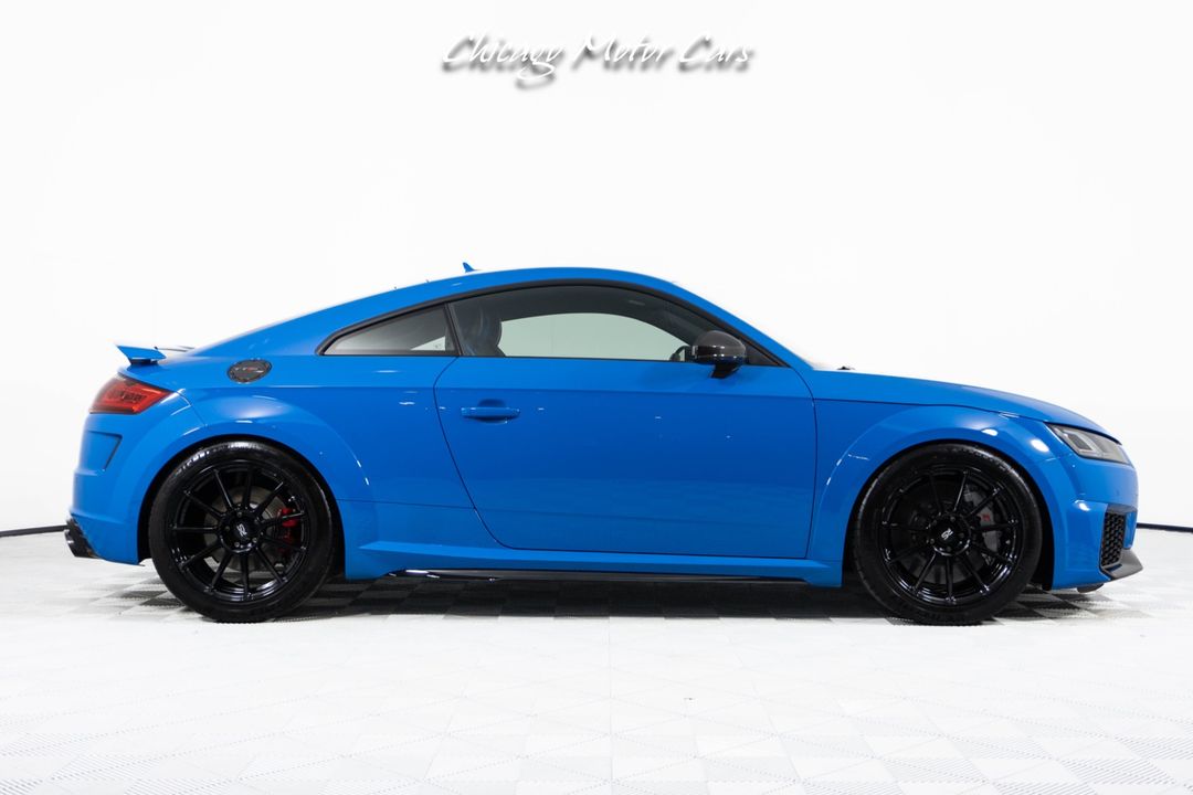 2019 Audi TT RS
