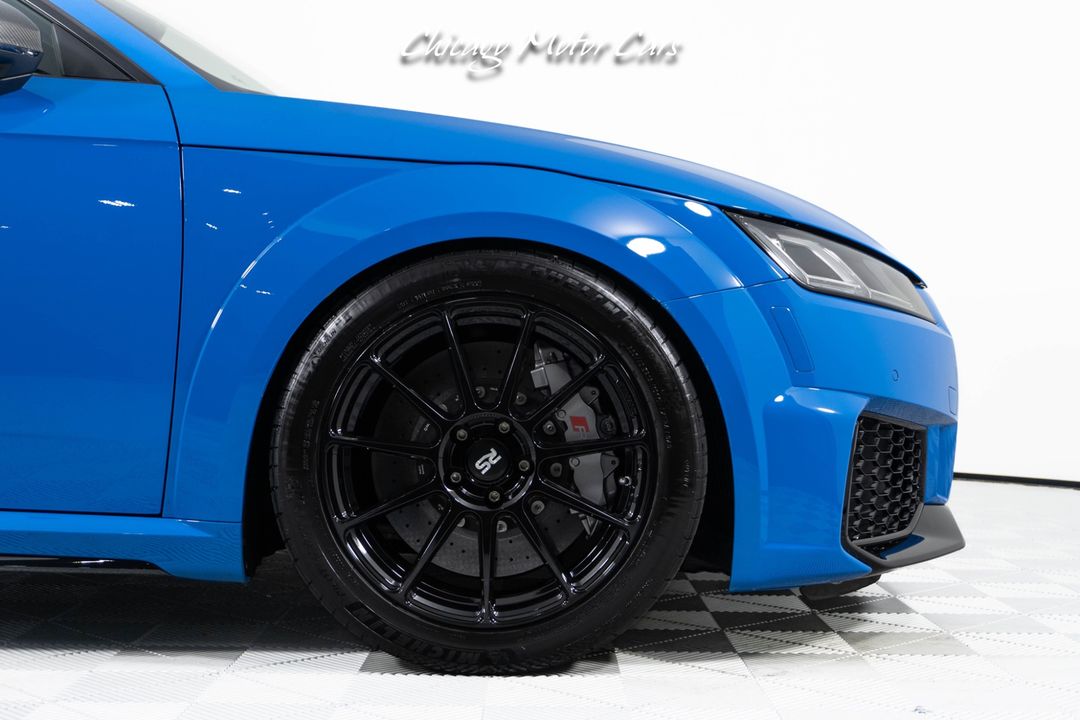 2019 Audi TT RS