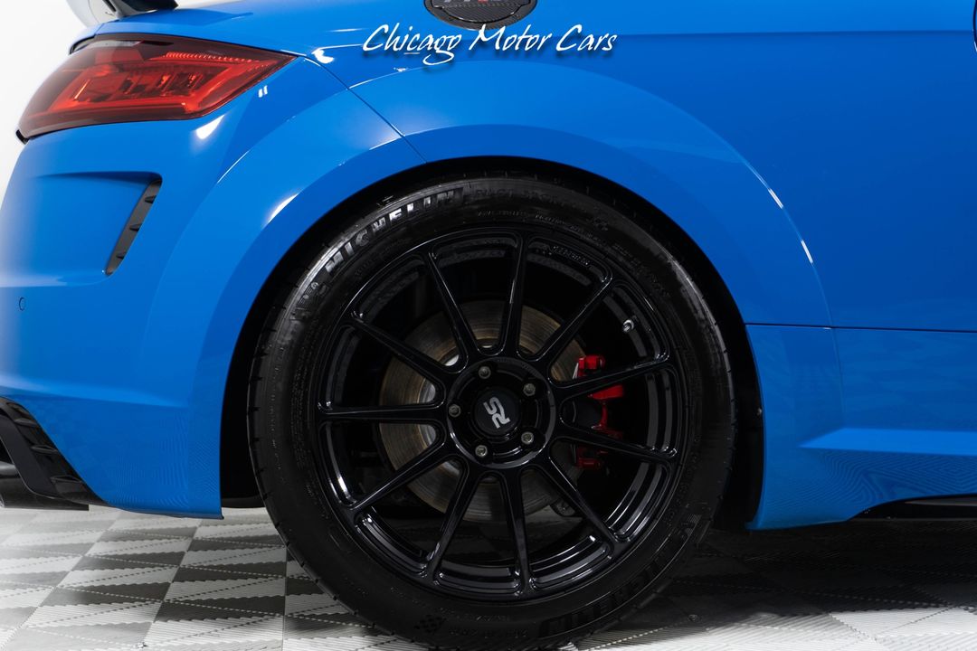 2019 Audi TT RS