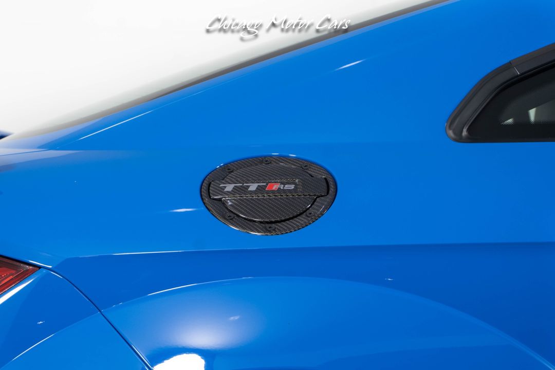 2019 Audi TT RS