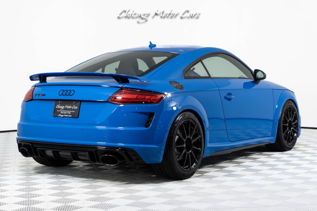 2019 Audi TT RS