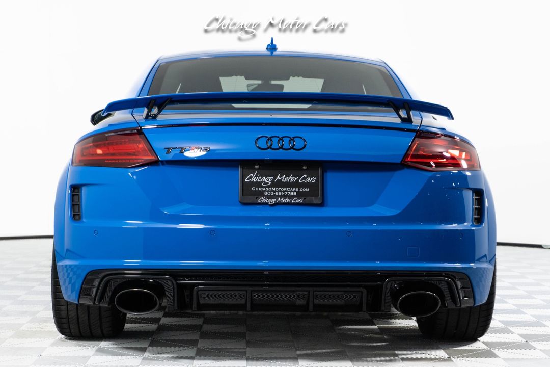 2019 Audi TT RS