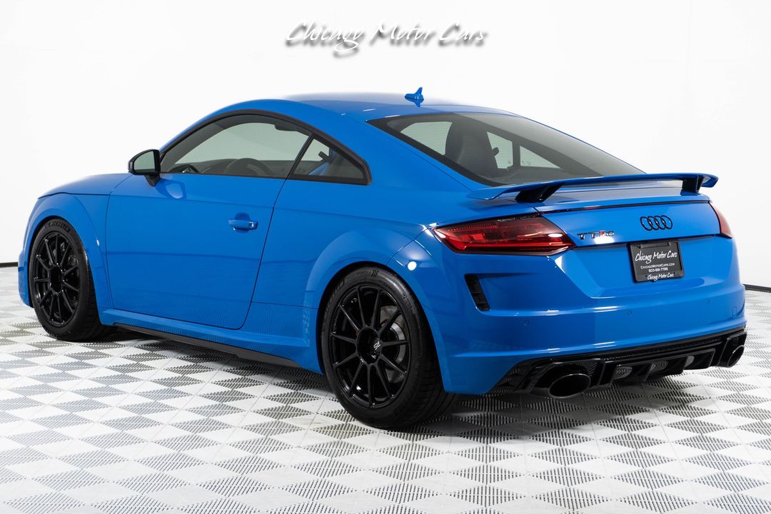 2019 Audi TT RS