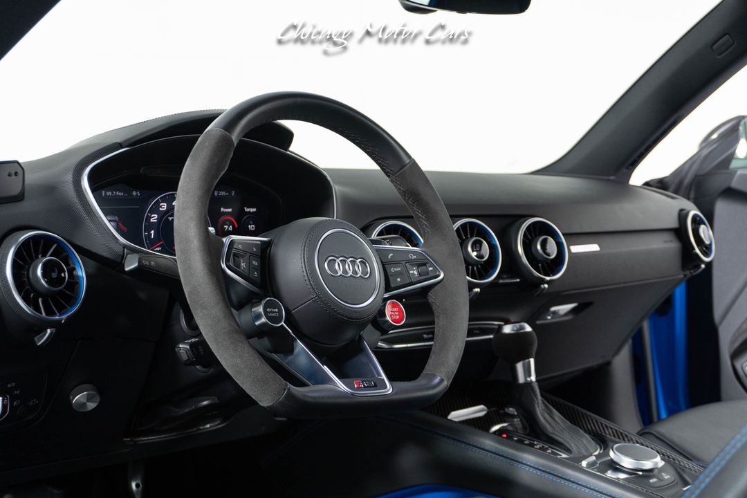 2019 Audi TT RS