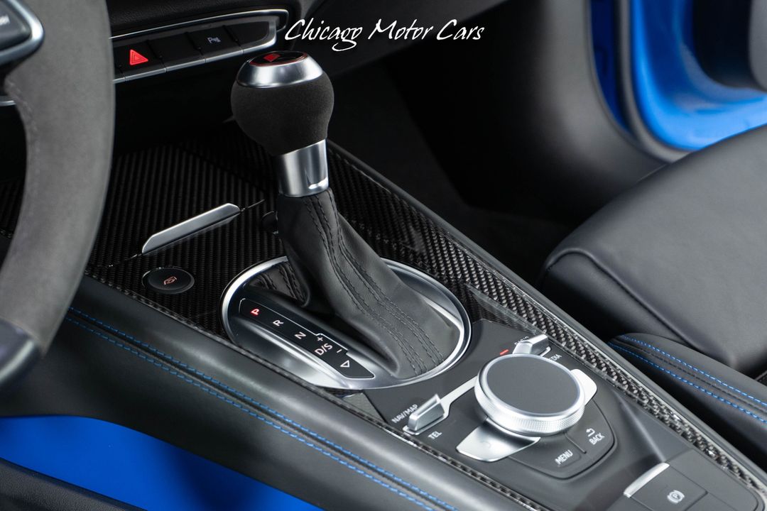 2019 Audi TT RS