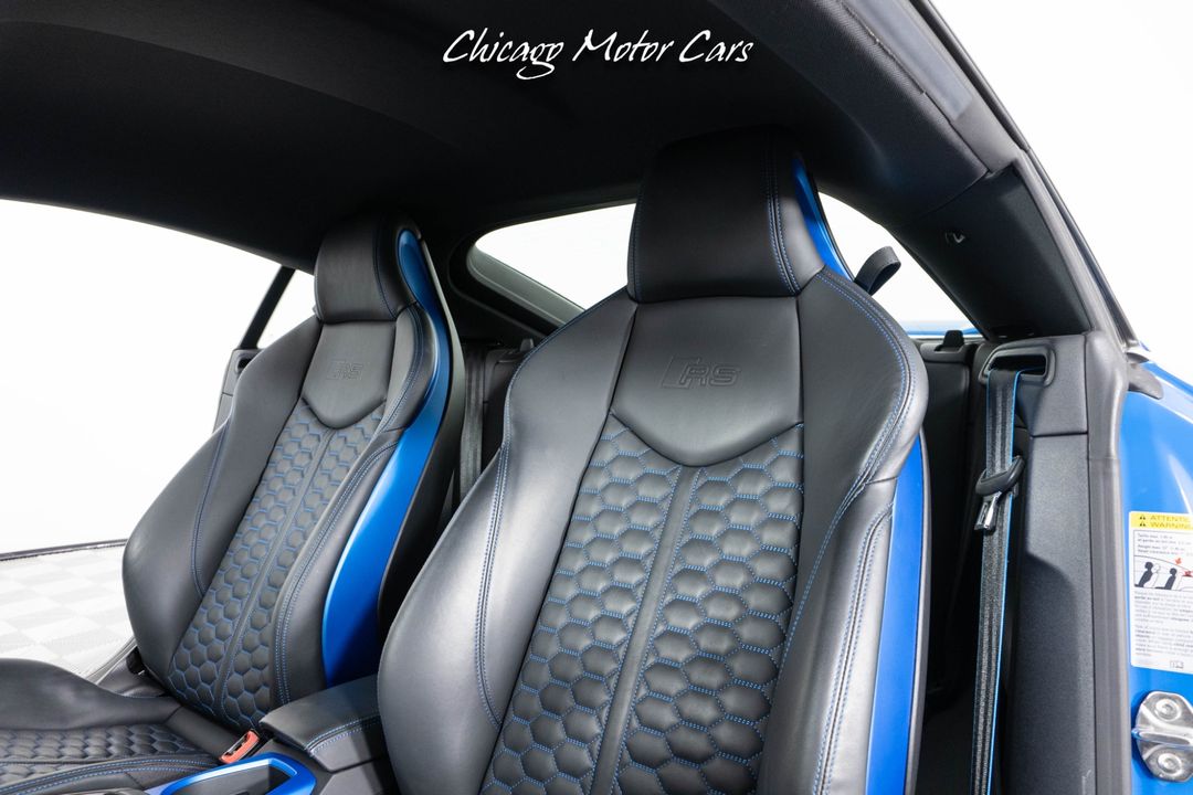 2019 Audi TT RS