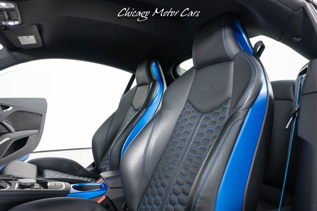 2019 Audi TT RS