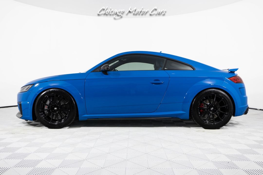2019 Audi TT RS