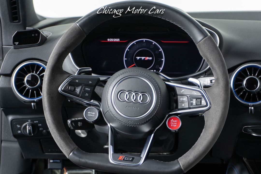 2019 Audi TT RS