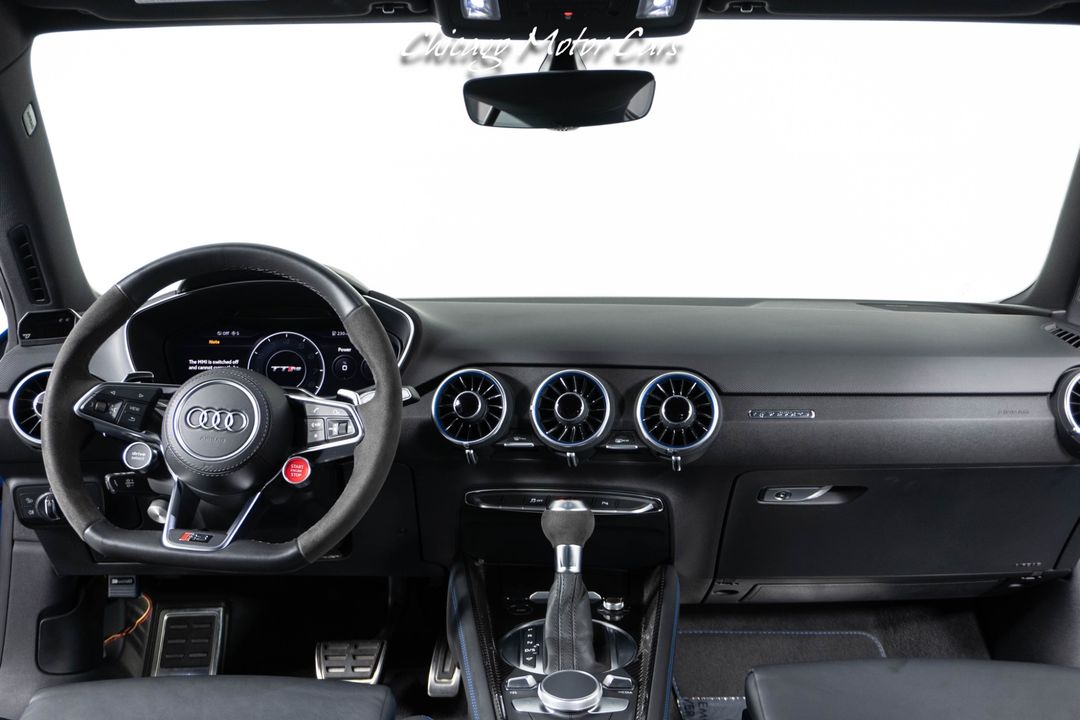 2019 Audi TT RS