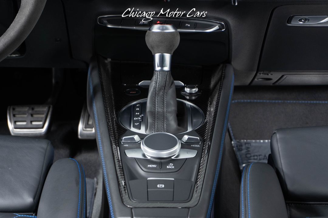 2019 Audi TT RS