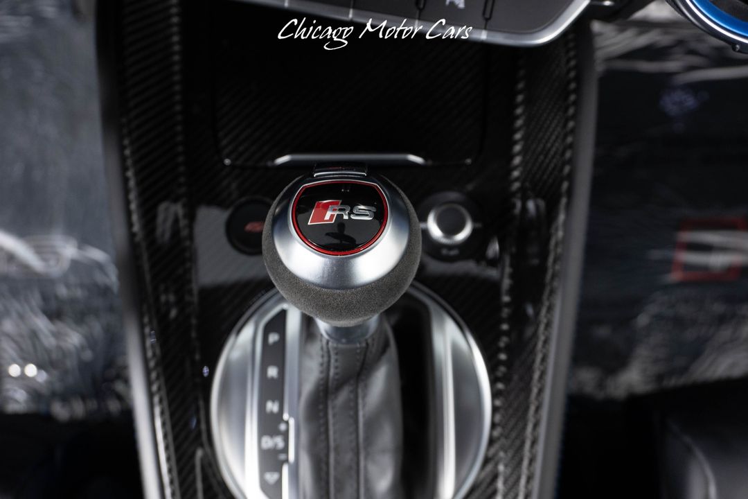 2019 Audi TT RS