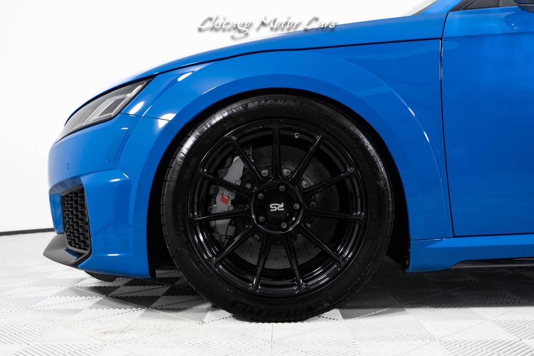 2019 Audi TT RS