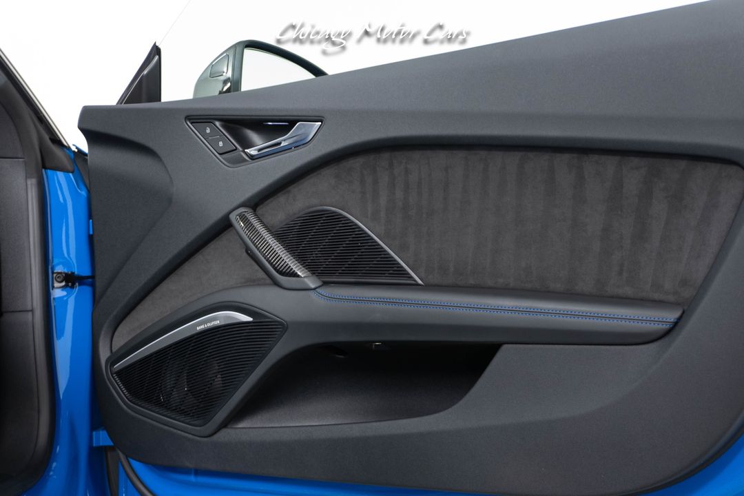 2019 Audi TT RS