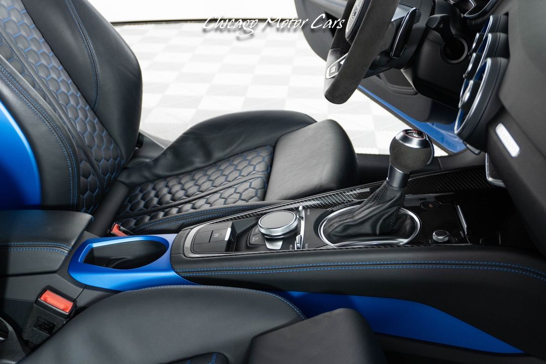2019 Audi TT RS