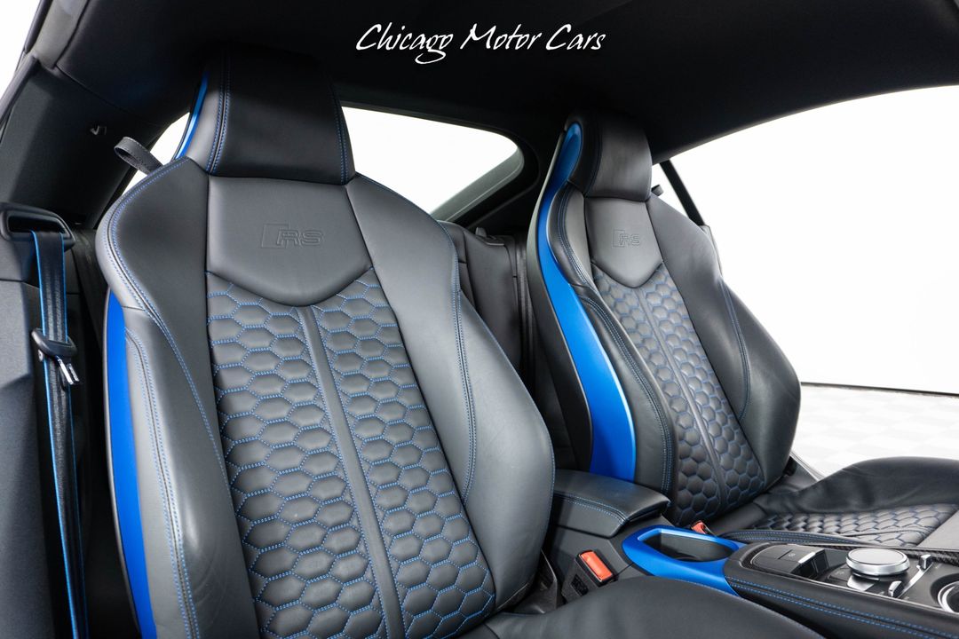 2019 Audi TT RS