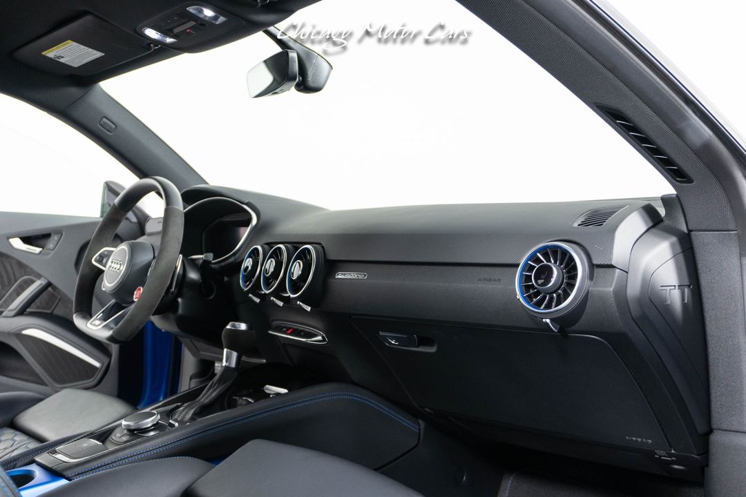 2019 Audi TT RS