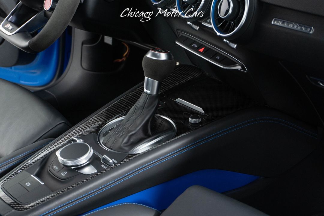 2019 Audi TT RS