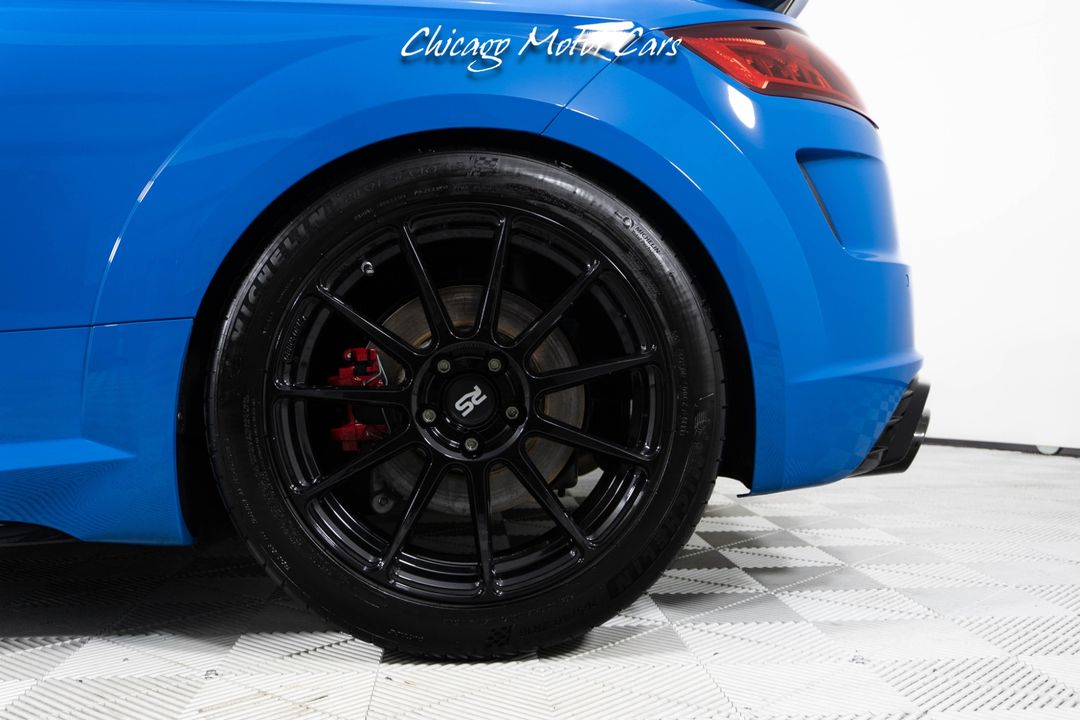 2019 Audi TT RS