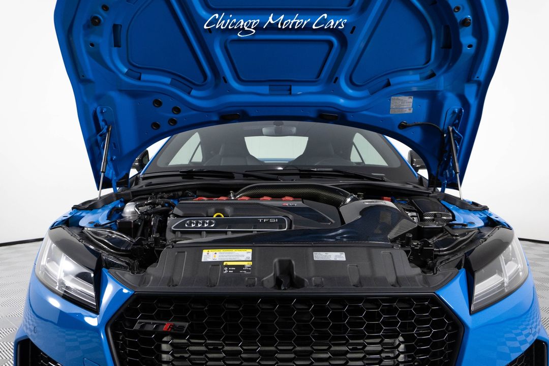 2019 Audi TT RS