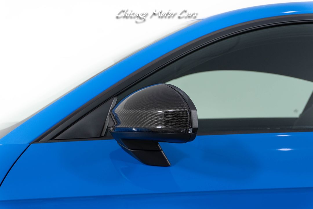 2019 Audi TT RS